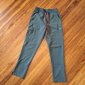 Figs Bamboo High Waist Skinny Yolo